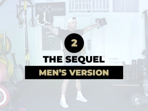 The Sequel Program - Men