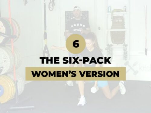 The Six-Pack - Women