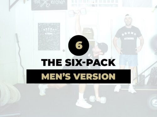 The Six-Pack - Men