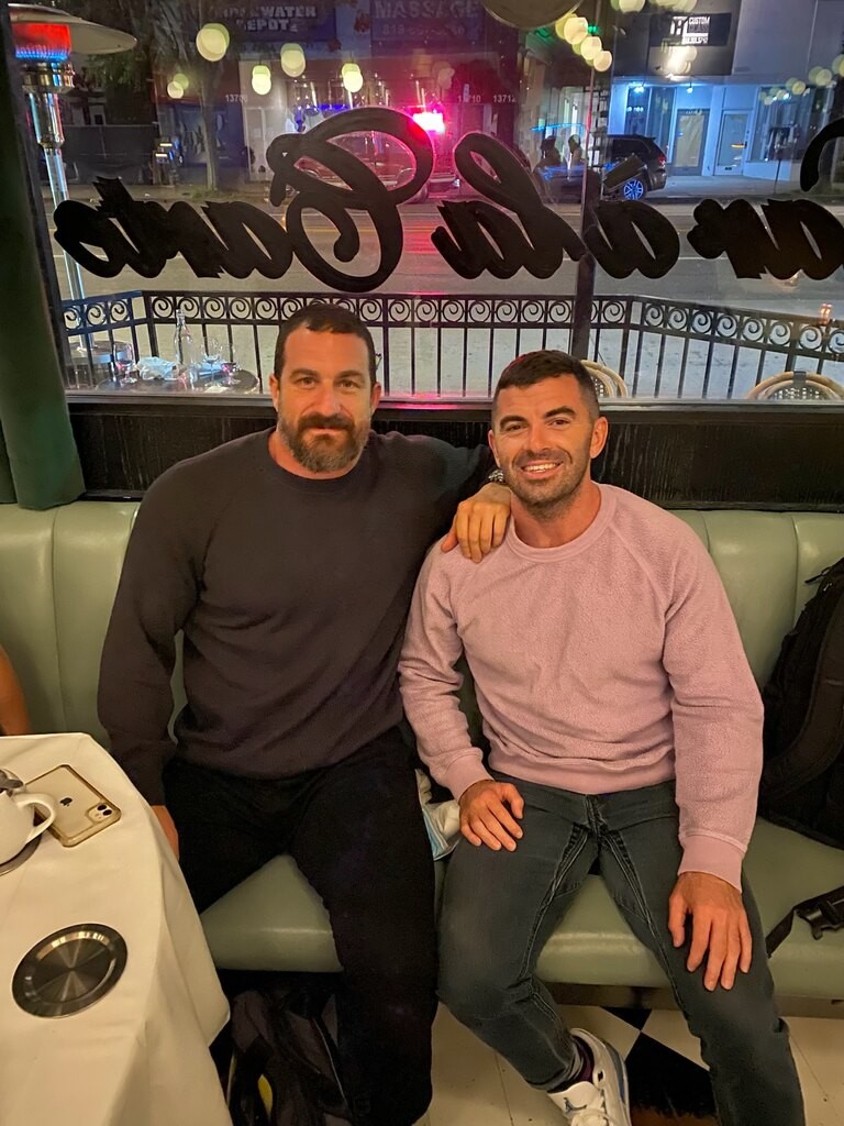 Dr. Andrew Huberman with Ben Bruno