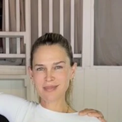Sara Foster, a Bruno Strong client